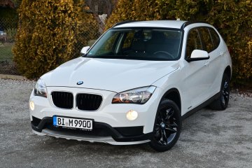 BMW X1 2.0D Navi NOWY ROZRZĄD Bezwypadkowa Tylko 104 tys km ! 1 Właśc.