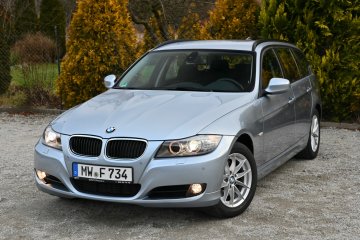 BMW 320D Navi Xenon NOWY ROZRZĄD Tylko 179tyś km!