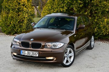 BMW 123D 204KM Marrakesch NOWY ROZRZĄD Xenon Navi Szyberdach