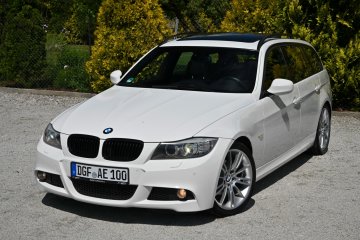 BMW 3 2.0i MPAKIET Serwis Bezwypadkowa Tylko 113tys