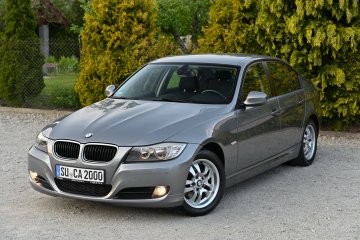 BMW 3 2.0d Navi NOWY ROZRZĄD Bezwypadkowa Śliczna