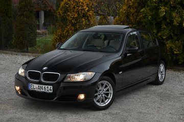 BMW 3 2.0d Navi Xenon Automat NOWY ROZRZĄD Bezwypadkowa Tylko 182tys