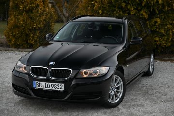 BMW 3 2.0d Xenon Navi NOWY ROZRZĄD Bezwypadkowa