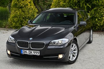 BMW 520d Xenon Panorama NOWY ROZRZĄD Bezwypadkowa VAT23