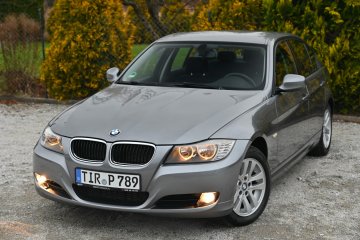 BMW 3 2.0d Lifting Sedan NOWY ROZRZĄD Bezwypadkowa