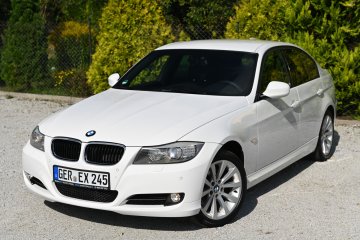 BMW 320d 184KM Navi Xenon Nowy Rozrząd Serwis