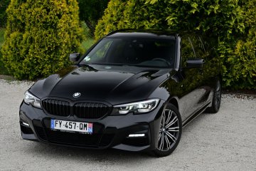 BMW 320D MPakiet Full LED Kamera Bezwypadkowa Tylko 164tys km Śliczna