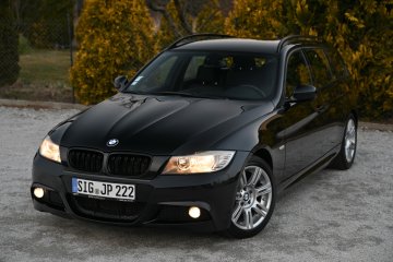 BMW 3 2.0d MPAKIET Lifting Nowy Rozrząd 100% Bezwypadkowa