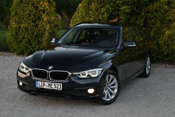 BMW 3 2.0d 150KM Full LED NOWY ROZRZĄD 100% Bezwypadkowa Tylko 158tys