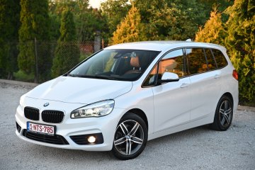 BMW 2 Grand Tourer MPAKIET LED Kamera HARMANN 100% Bezwypadkowa