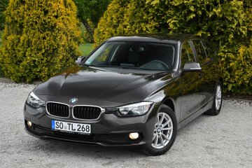 BMW 3 2.0D Po Liftingu Fotele Kubełkowe NOWY ROZRZĄD Automat KeyLess