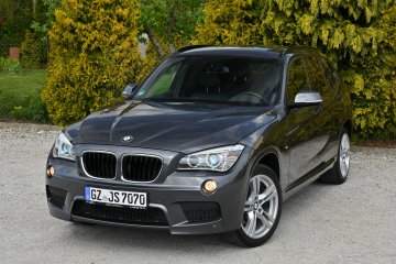 BMW X1 2.0d 184KM Xdrive MPakiet Tylko 154 tys km!