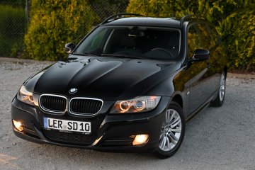 BMW 320d Lifting Navi NOWY ROZRZĄD Bezwypadkowa