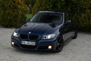 BMW 3 2.0d 2011r Sedan Automat Xenon NOWY ROZRZĄD Serwis ASO BMW