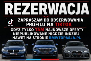 BMW 3 2.0D Lifting Kubełki Tablet Asystent Jazdy 100% Bezwypadkowa