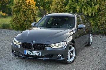 BMW 330D 258KM Automat Xenon Duża Navi Tylko 208tys