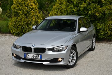 BMW 3 2.0d Sedan Automat Navi NOWY ROZRZĄD Tylko 195 tys km