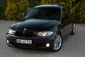 BMW 120d MPakiet Xenon Automat NOWY ROZRZĄD Tylko 207tys km