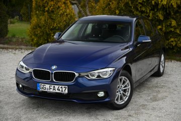 BMW 3 2.0d Sedan Full LED Kamera Tylko 71tys km!