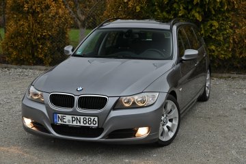BMW 3 2.0d Lifting Navi Automat NOWY ROZRZĄD