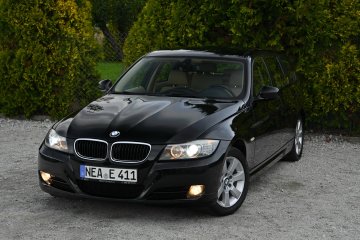 BMW 320d 184KM Navi Xenon Grzana Kierownica NOWY ROZRZĄD Bezwypadkowa