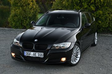 BMW 320d Lifting NOWY ROZRZĄD Serwis Bezwypadkowa