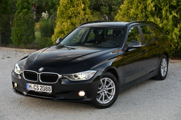 BMW 3 2.0d Xenon Navi NOWY ROZRZĄD Bezwypadkowa