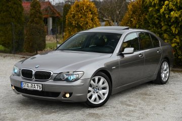 BMW 730d Lift Skóra Nappa Dociągi HiFi Śliczna Tylko 215tys km