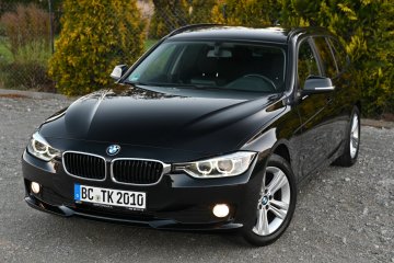 BMW 3 2.0d Xenon Navi NOWY ROZRZĄD Bezwypadkowa