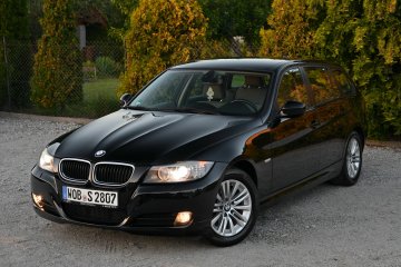 BMW 3 2.0D Xenon Navi Kubełki NOWY ROZRZĄD Tylko 207tys km
