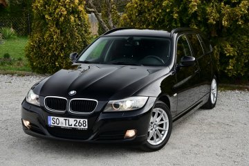 BMW 3 2.0d Navi Xenon NOWY ROZRZĄD Serwis ASO BMW 100% Bezwypadkowa