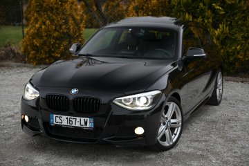 BMW 125d MPakiet Xenon HARMAN//KARDON Navi Śliczna