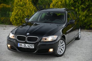 BMW 3 2.0d Navi Xenon NOWY ROZRZĄD Panorama Serwis