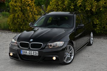 BMW 3 2.0i MPakiet LIFT Navi Xenon Panorama NOWY ROZRZĄD Tylko 97tys !