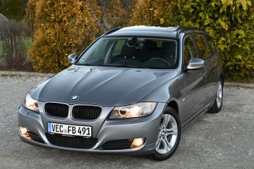 BMW 3 2.0d Xenon Navi Panorama NOWY ROZRZĄD Tylko 190tys !