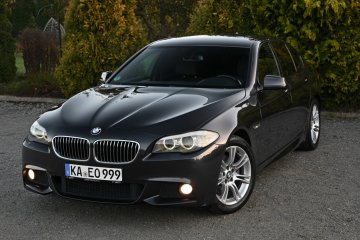 BMW 520d Sedan MPakiet NOWY ROZRZĄD 100% Bezwypadkowa