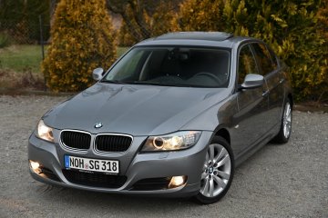 BMW 3 2.0D SEDAN Lift Navi NOWY ROZRZĄD Serwis