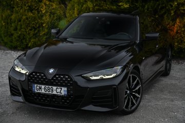 BMW 420XD MPakiet Gran Coupe Śliczna 100%Bezwypadkowa Mocno Wyposażona