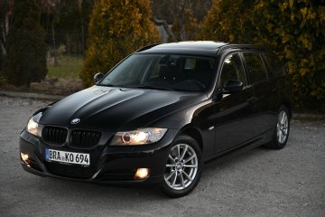 BMW 320d 184KM Xenon Navi Panorama NOWY ROZRZĄD Bezwypadkowa