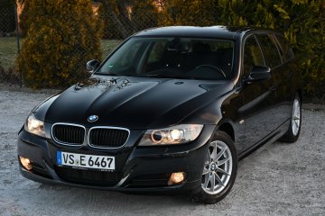 BMW 3 2.0D Navi Xenon NOWY ROZRZĄD Serwis ASO