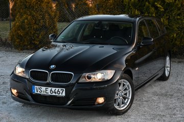 BMW 3 2.0D Navi Xenon NOWY ROZRZĄD Serwis ASO