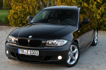 BMW 1 2.0d MPakiet Automat NOWY ROZRZĄD Bezwypadkowa