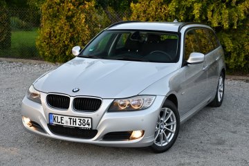 BMW 3 2.0d Navi NOWY ROZRZĄD Bezwypadkowa ASO BMW Tylko 165tys km!