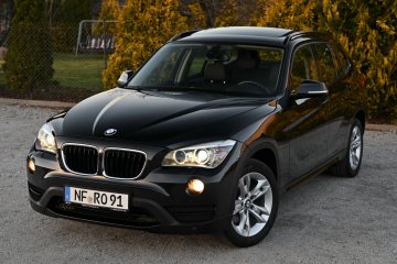 BMW X1 2.0d Xdrive SportLine NOWY ROZRZĄD 100% Bezwypadkowa
