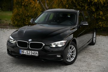 BMW 3 2.0d LIFTING LED Navi Bezwypadkowa 125tys km