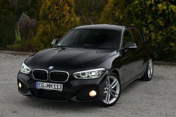 BMW 118i Lift MPakiet 100% Bezwypadkowa Tylko 84tys km!