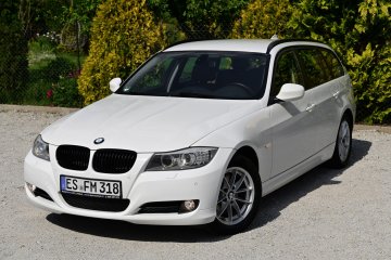 BMW 3 2.0d 2012r Duża Navi Xenon Skóra Bezwypadkowa