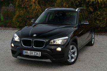 BMW X1 2.0d Lift NOWY ROZRZĄD 100% Bezwypadkowa