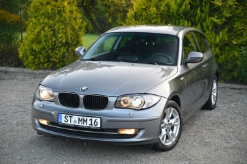 BMW 118d Xenon Navi Nowy ROZRZĄD Harman/Kardon