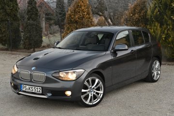 BMW 1 2.0d Nowy Rozrząd URBAN 100% Bezwypadkowa 1właściciel